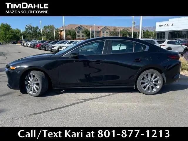 2023 Mazda Mazda3 2.5 S Select