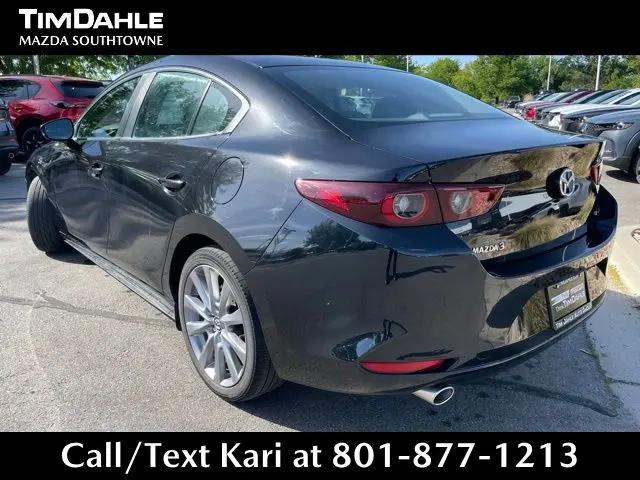 2023 Mazda Mazda3 2.5 S Select
