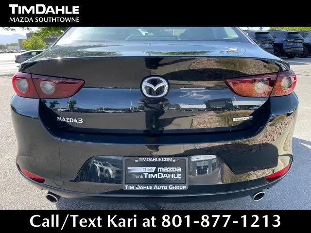 2023 Mazda Mazda3 2.5 S Select