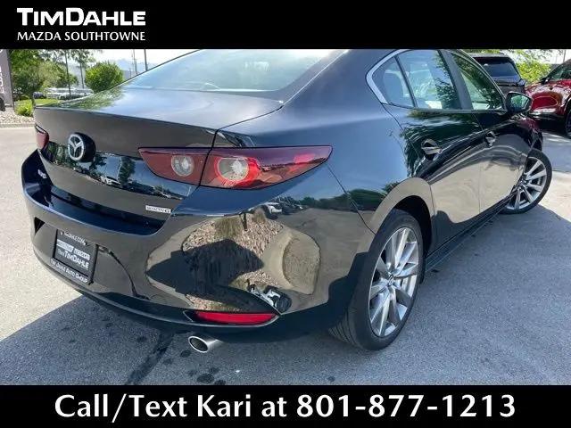 2023 Mazda Mazda3 2.5 S Select