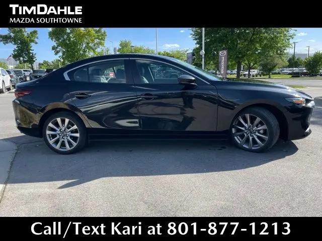 2023 Mazda Mazda3 2.5 S Select