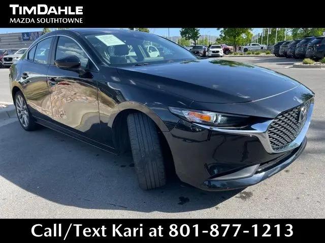 2023 Mazda Mazda3 2.5 S Select