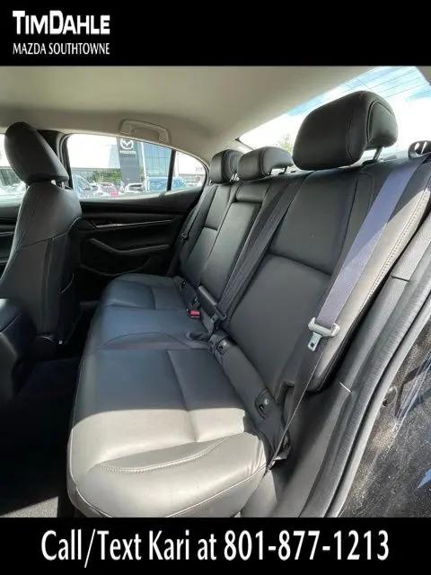 2023 Mazda Mazda3 2.5 S Select