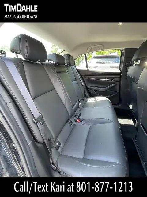 2023 Mazda Mazda3 2.5 S Select