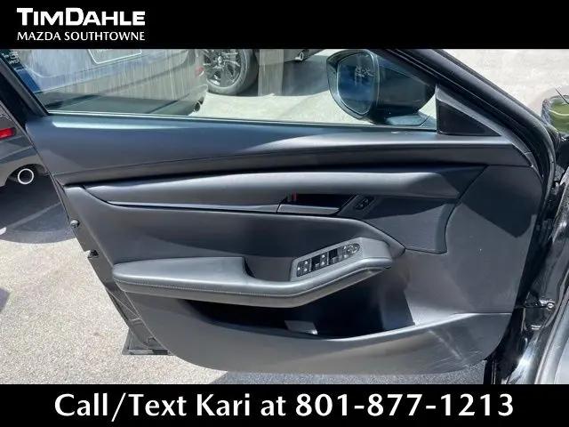 2023 Mazda Mazda3 2.5 S Select
