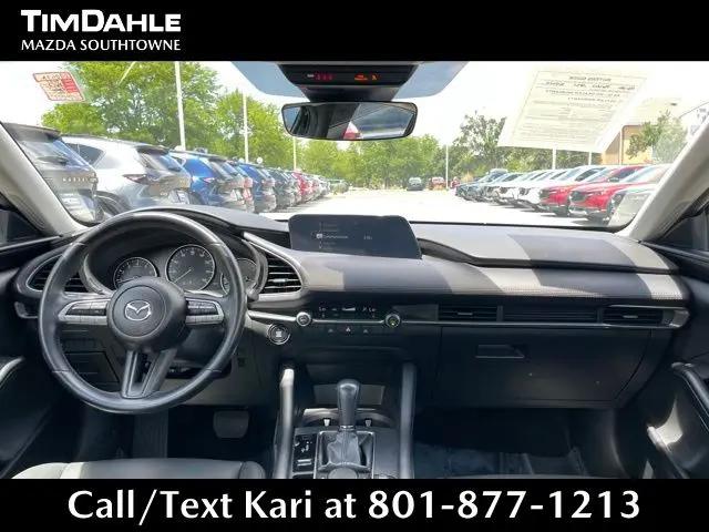 2023 Mazda Mazda3 2.5 S Select