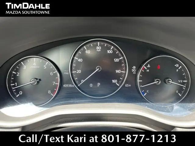 2023 Mazda Mazda3 2.5 S Select