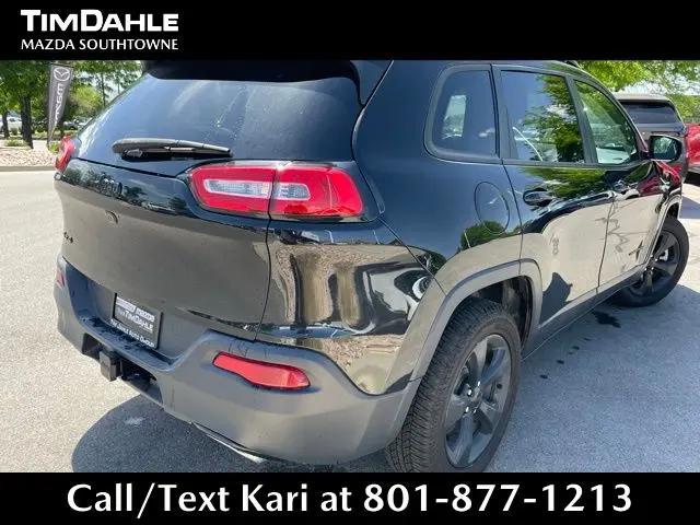 2017 Jeep Cherokee High Altitude 4x4