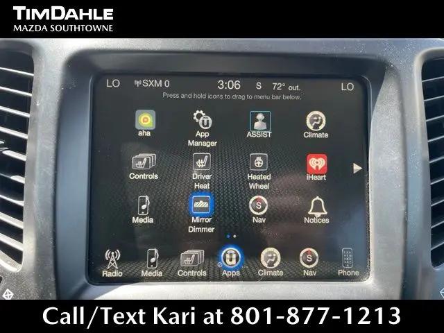 2017 Jeep Cherokee High Altitude 4x4