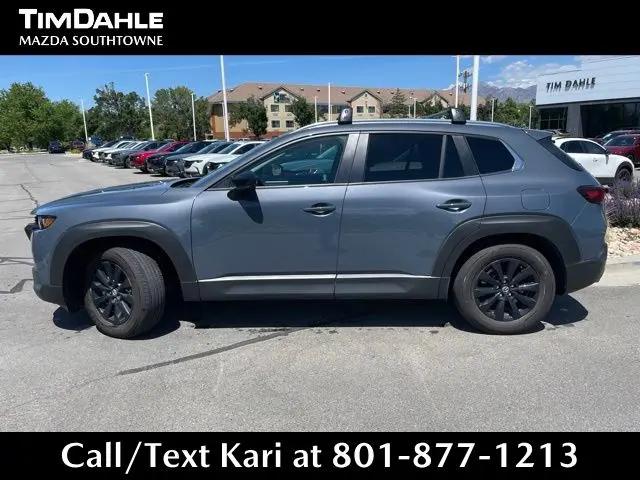 2024 Mazda CX-50 2.5 S Premium