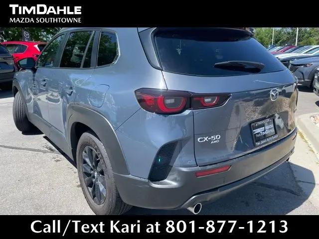 2024 Mazda CX-50 2.5 S Premium