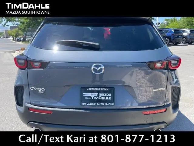 2024 Mazda CX-50 2.5 S Premium