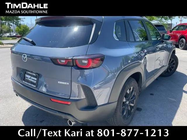 2024 Mazda CX-50 2.5 S Premium