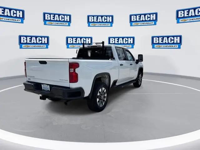 2024 Chevrolet Silverado 2500HD 4WD Crew Cab Standard Bed Custom
