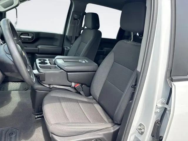 2024 Chevrolet Silverado 2500HD 4WD Crew Cab Standard Bed Custom