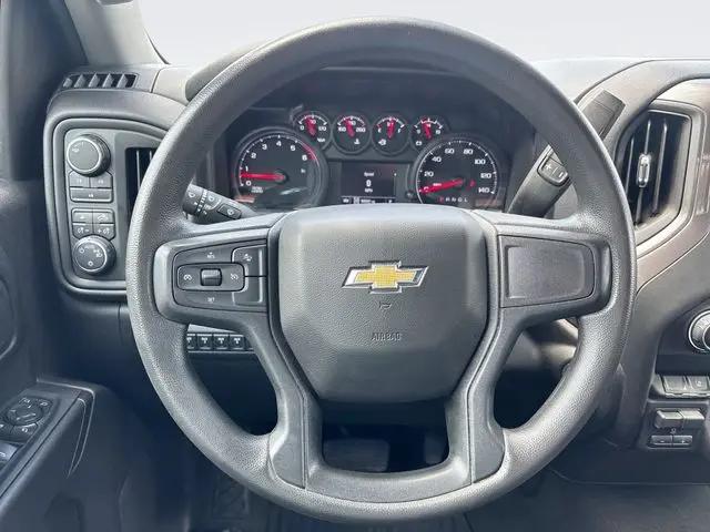 2024 Chevrolet Silverado 2500HD 4WD Crew Cab Standard Bed Custom