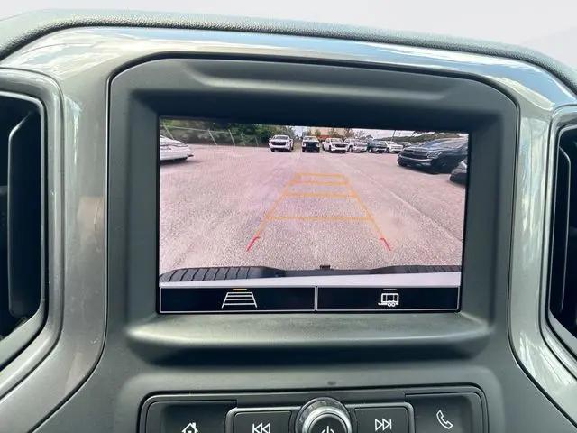 2024 Chevrolet Silverado 2500HD 4WD Crew Cab Standard Bed Custom