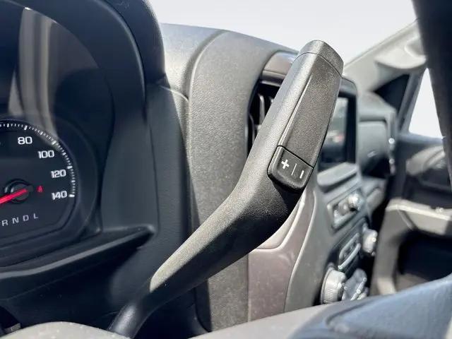 2024 Chevrolet Silverado 2500HD 4WD Crew Cab Standard Bed Custom