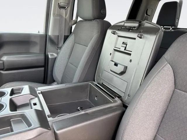 2024 Chevrolet Silverado 2500HD 4WD Crew Cab Standard Bed Custom