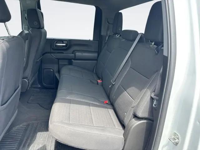 2024 Chevrolet Silverado 2500HD 4WD Crew Cab Standard Bed Custom