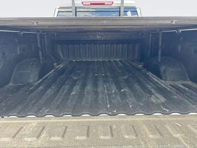 2024 Chevrolet Silverado 2500HD 4WD Crew Cab Standard Bed Custom