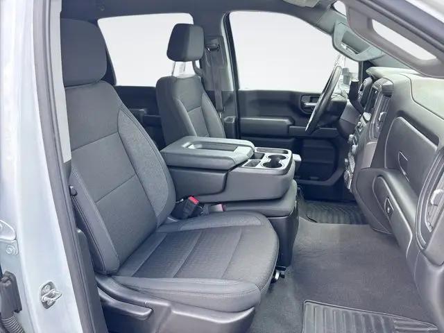 2024 Chevrolet Silverado 2500HD 4WD Crew Cab Standard Bed Custom