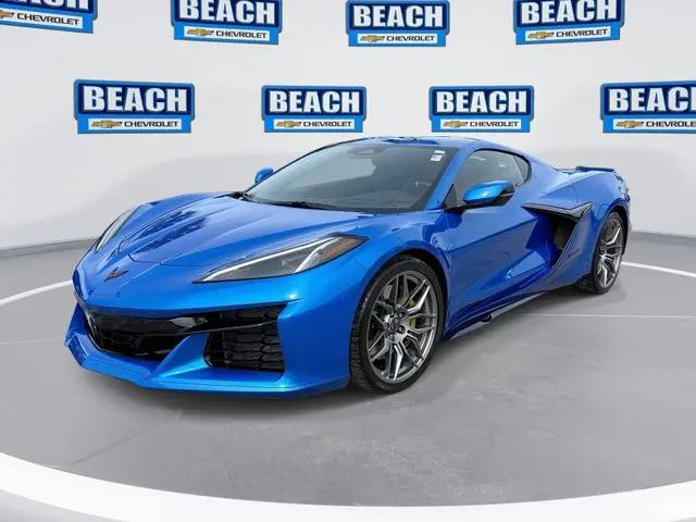 2024 Chevrolet Corvette Z06 RWD Coupe 3LZ for sale in Little River, SC