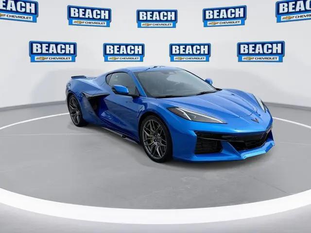 2024 Chevrolet Corvette Z06 RWD Coupe 3LZ