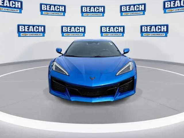 2024 Chevrolet Corvette Z06 RWD Coupe 3LZ