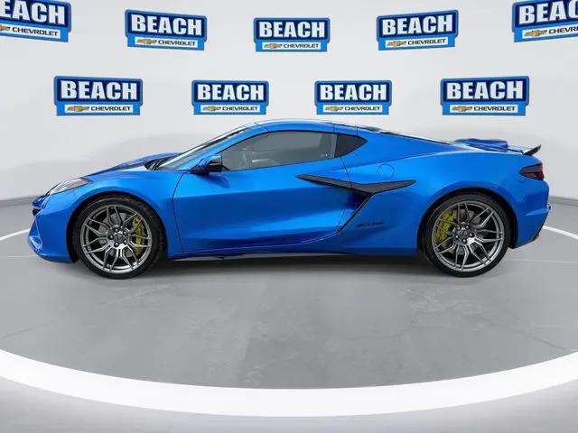 2024 Chevrolet Corvette Z06 RWD Coupe 3LZ