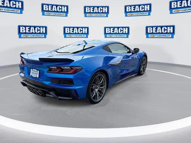 2024 Chevrolet Corvette Z06 RWD Coupe 3LZ