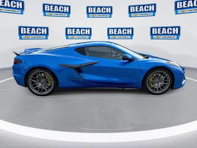 2024 Chevrolet Corvette Z06 RWD Coupe 3LZ