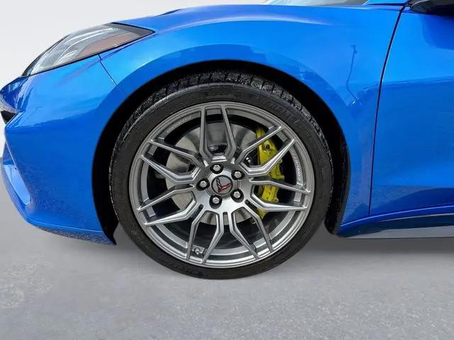 2024 Chevrolet Corvette Z06 RWD Coupe 3LZ