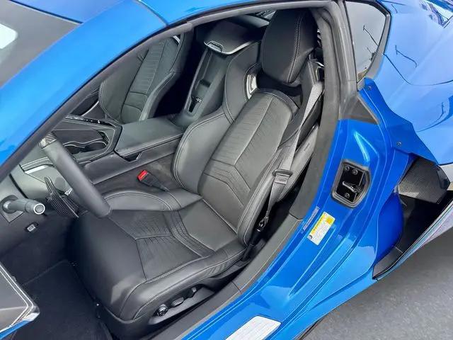 2024 Chevrolet Corvette Z06 RWD Coupe 3LZ