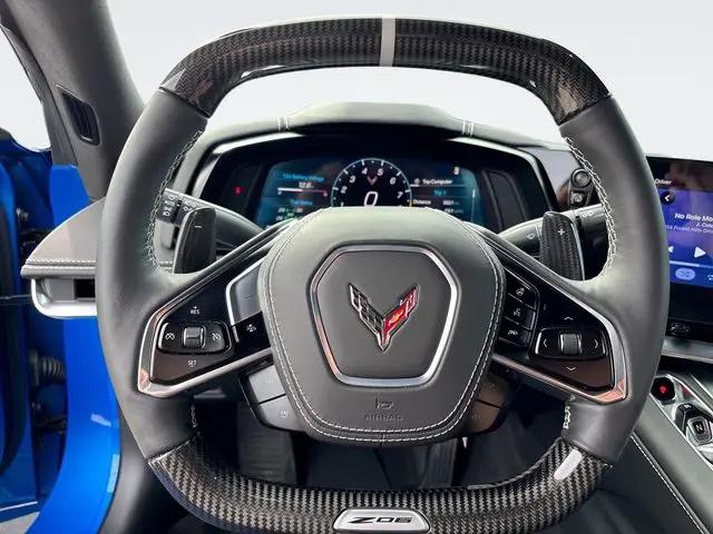 2024 Chevrolet Corvette Z06 RWD Coupe 3LZ