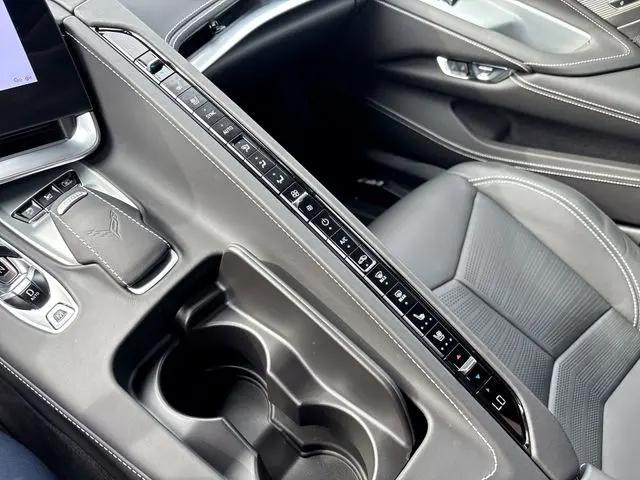 2024 Chevrolet Corvette Z06 RWD Coupe 3LZ