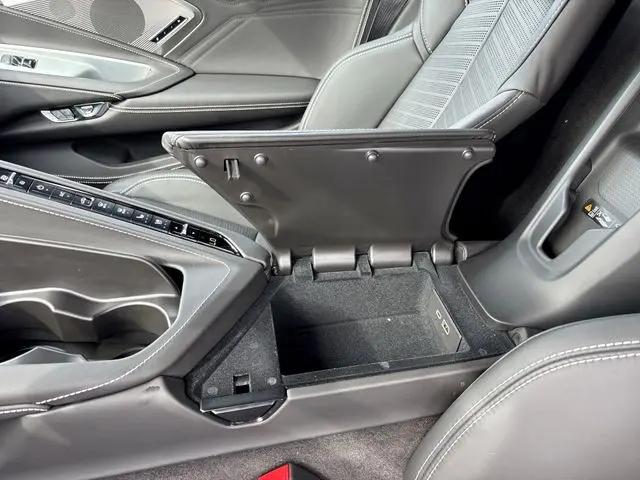 2024 Chevrolet Corvette Z06 RWD Coupe 3LZ