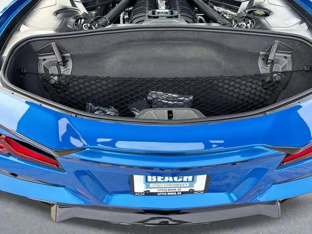 2024 Chevrolet Corvette Z06 RWD Coupe 3LZ