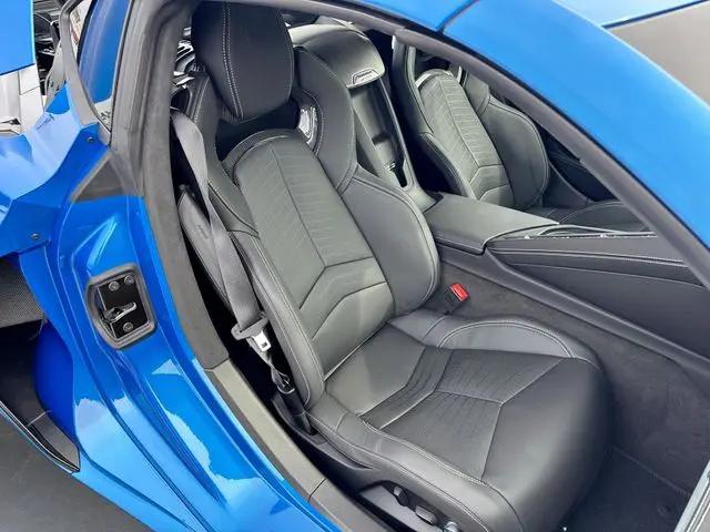 2024 Chevrolet Corvette Z06 RWD Coupe 3LZ