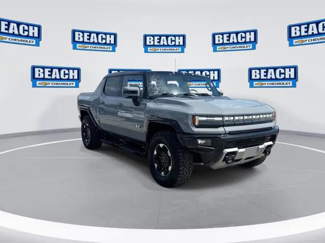 2024 GMC HUMMER EV e4WD 3X