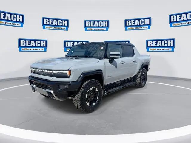2024 GMC HUMMER EV e4WD 3X