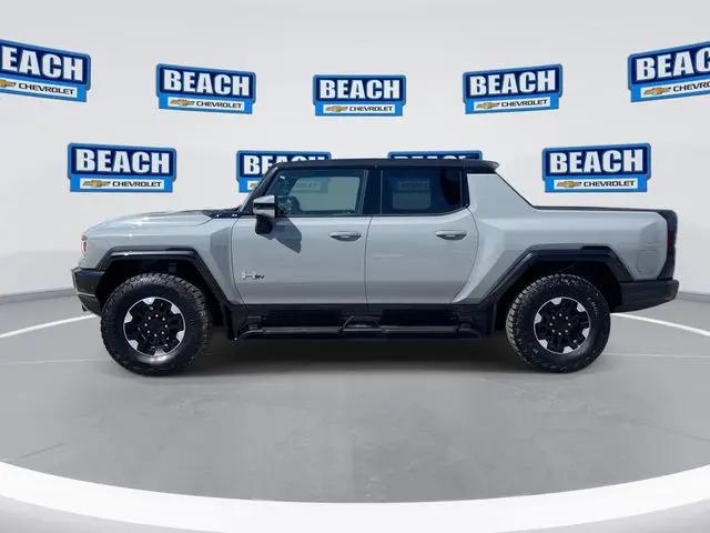 2024 GMC HUMMER EV e4WD 3X