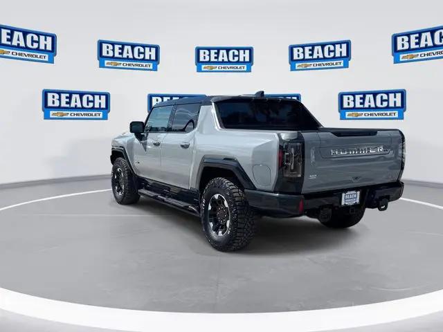 2024 GMC HUMMER EV e4WD 3X