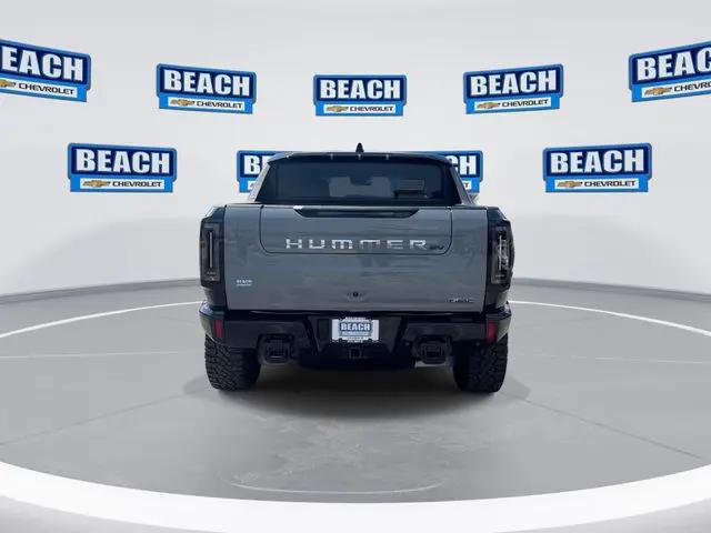 2024 GMC HUMMER EV e4WD 3X