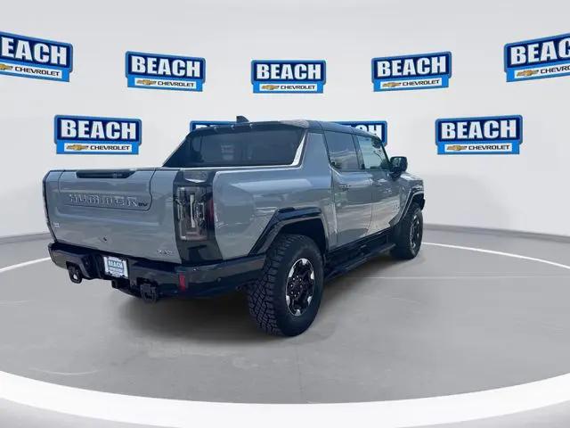 2024 GMC HUMMER EV e4WD 3X