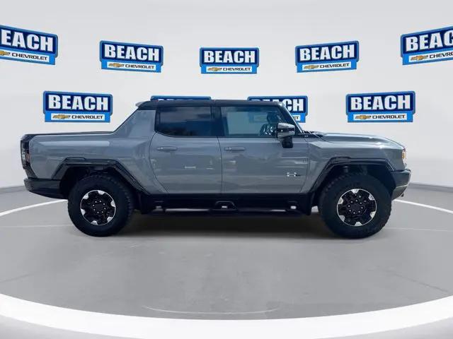 2024 GMC HUMMER EV e4WD 3X