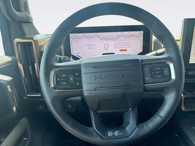 2024 GMC HUMMER EV e4WD 3X