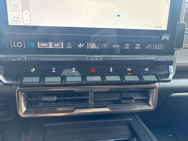 2024 GMC HUMMER EV e4WD 3X