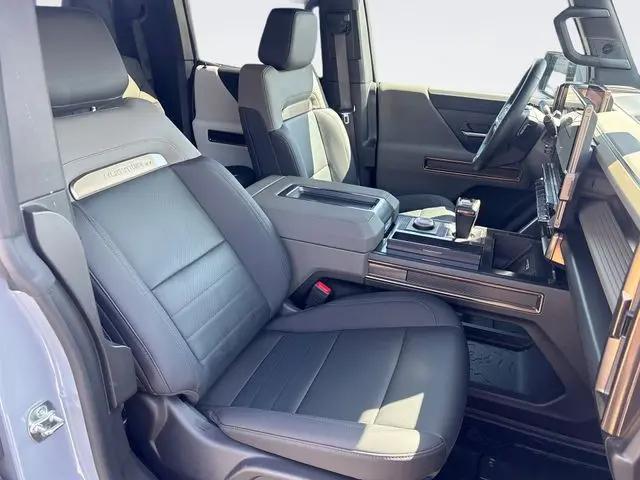 2024 GMC HUMMER EV e4WD 3X