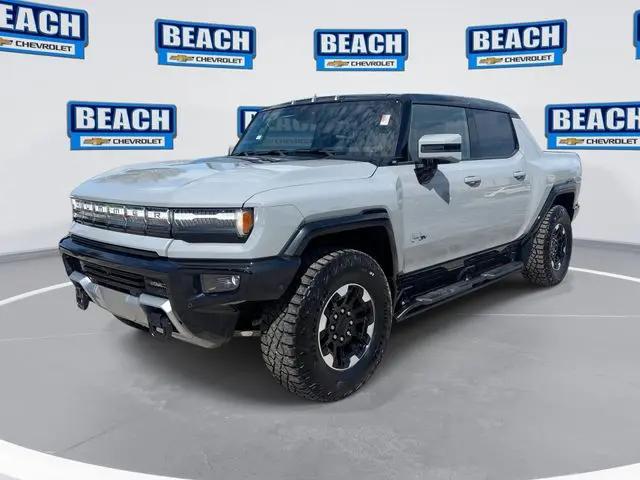 2024 GMC HUMMER EV e4WD 3X for sale in Little River, SC
